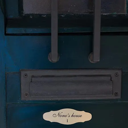 Nono's House I Lägenhet *