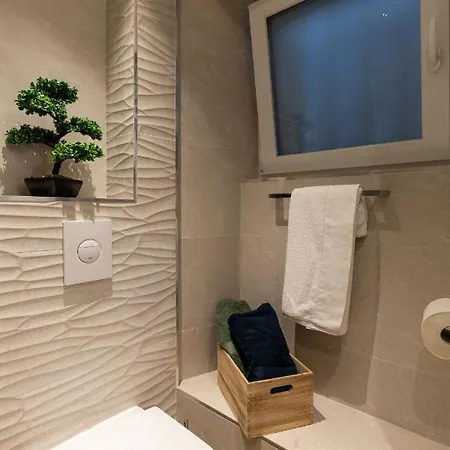 Nono's House I Apartman