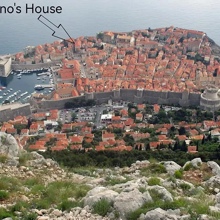 Nono's House I Apartmán Dubrovník