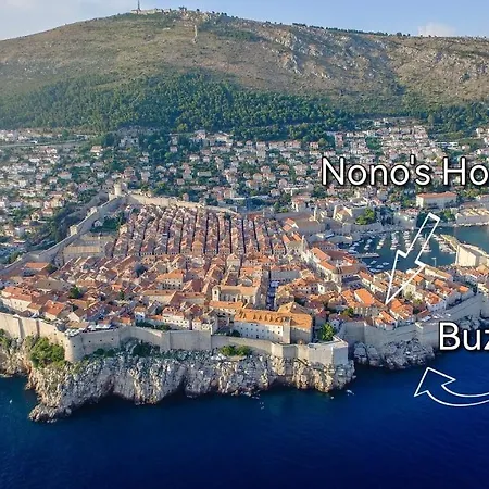 Apartman Nono's House I *