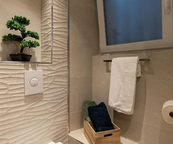 Nono's House I Appartement