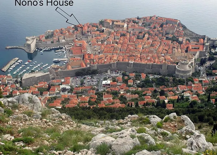 Nono's House I Appartement Dubrovnik