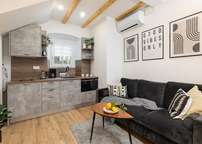 Nono's House I Apartment